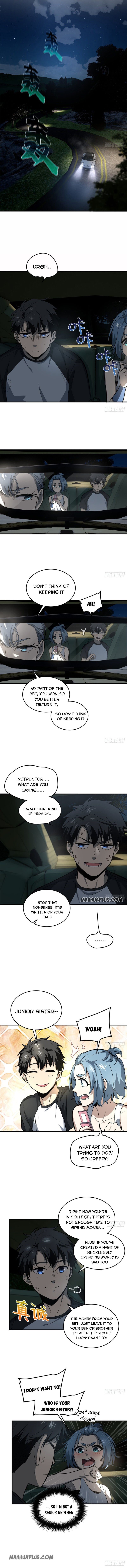 Global Martial Arts Chapter 61 - 4