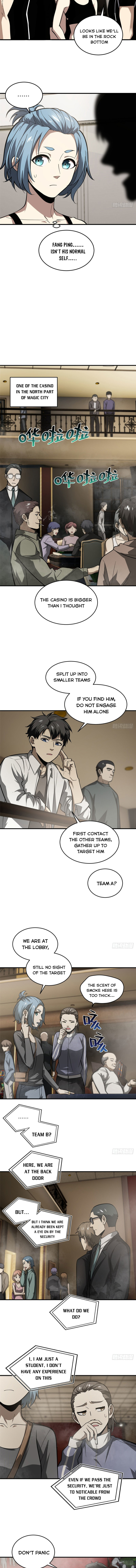 Global Martial Arts Chapter 62 - 5