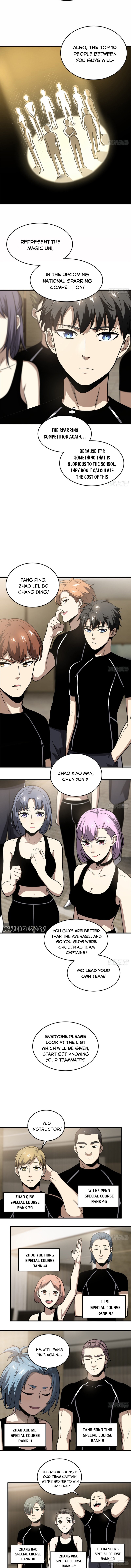 Global Martial Arts Chapter 61 - 7