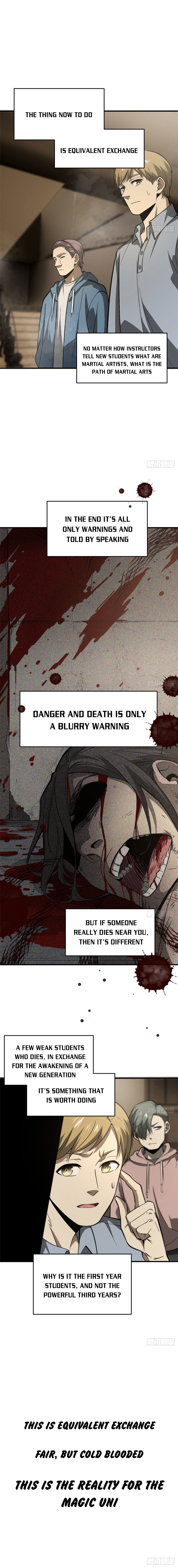 Global Martial Arts Chapter 62 - 7