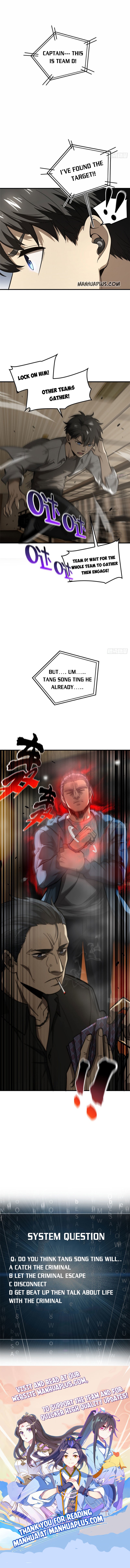 Global Martial Arts Chapter 62 - 8