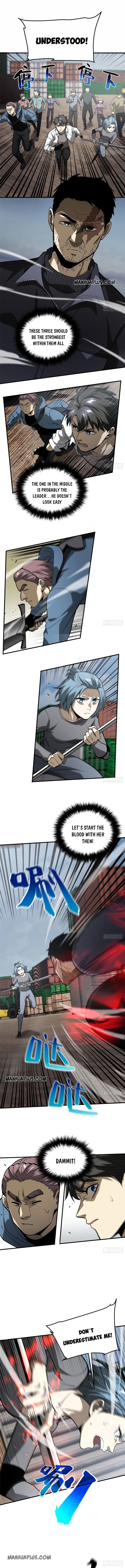Global Martial Arts Chapter 66 - 2