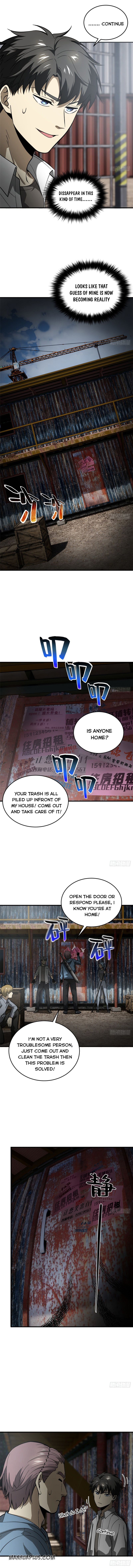 Global Martial Arts Chapter 64 - 6
