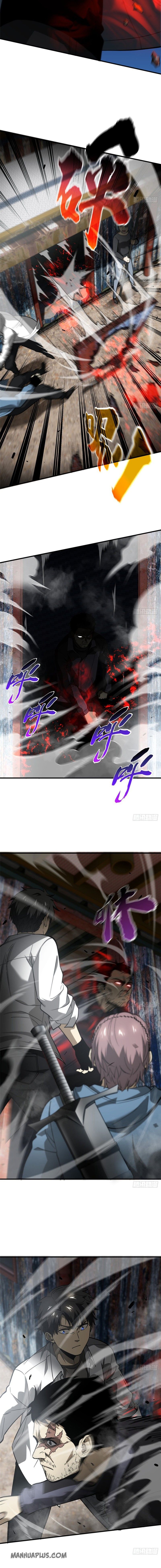 Global Martial Arts Chapter 64 - 8