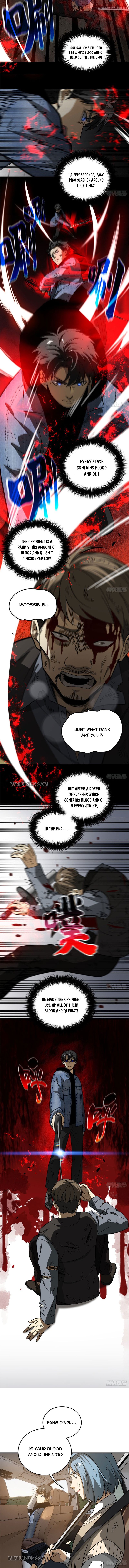 Global Martial Arts Chapter 71 - 3