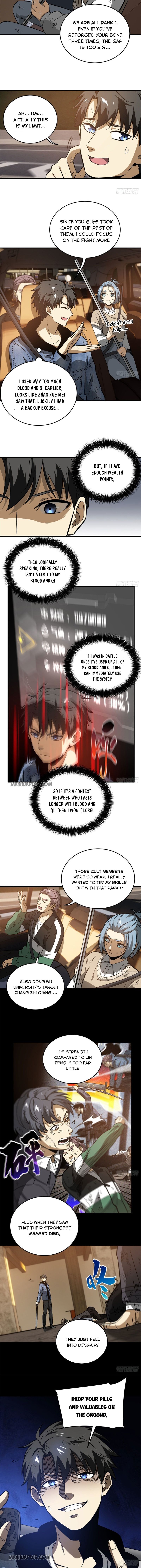 Global Martial Arts Chapter 71 - 4