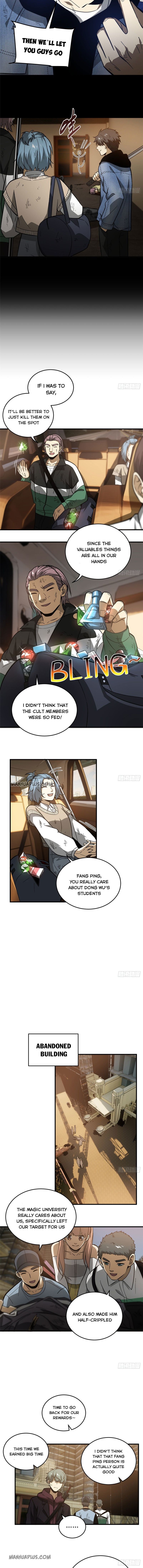 Global Martial Arts Chapter 71 - 5