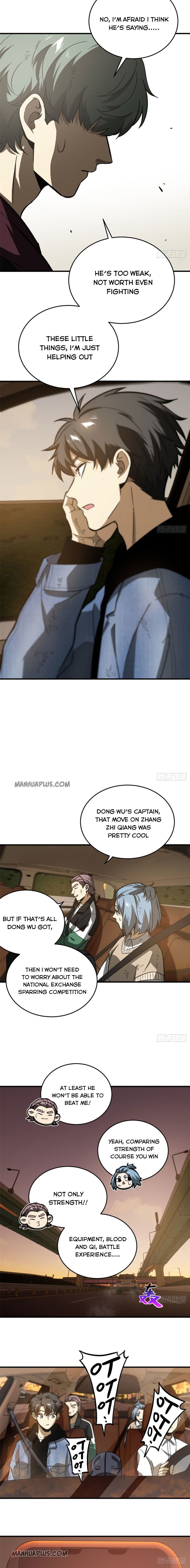 Global Martial Arts Chapter 71 - 6
