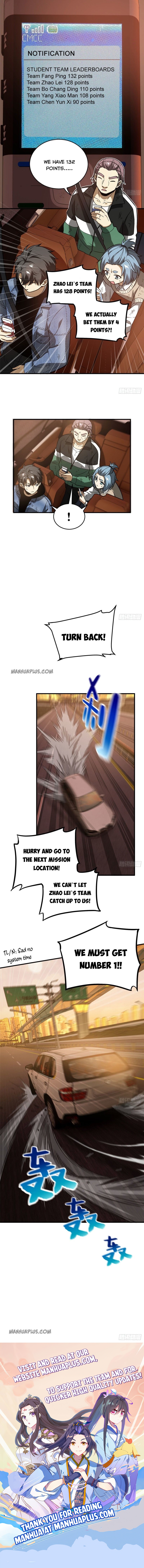 Global Martial Arts Chapter 71 - 7