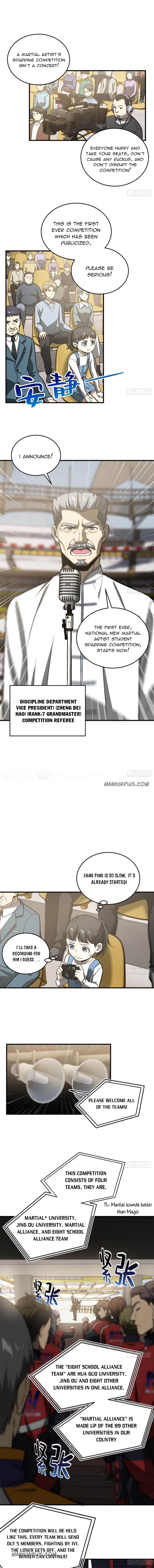 Global Martial Arts Chapter 76 - 2