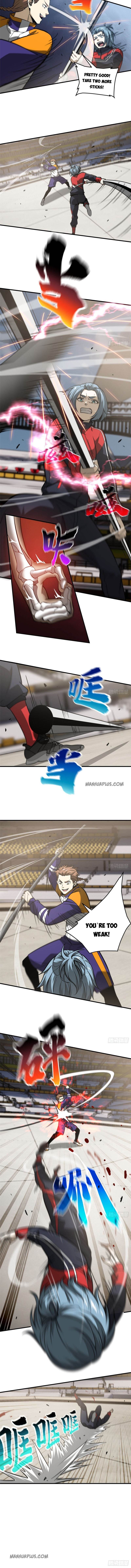 Global Martial Arts Chapter 81 - 4