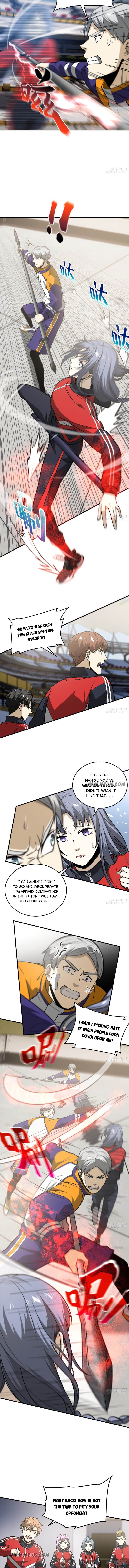 Global Martial Arts Chapter 84 - 4