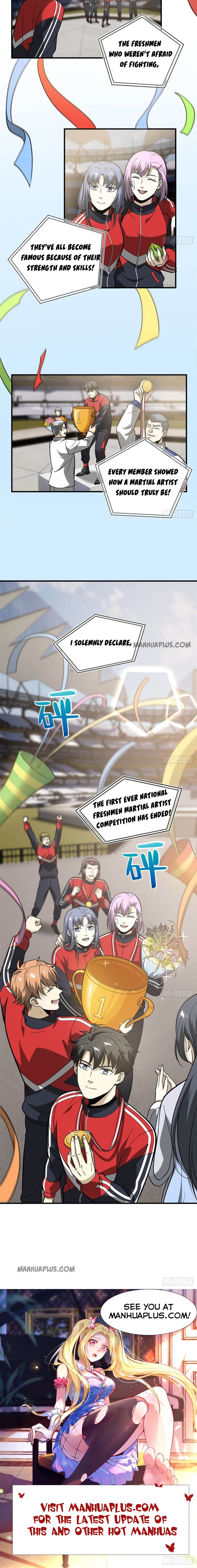 Global Martial Arts Chapter 84 - 8