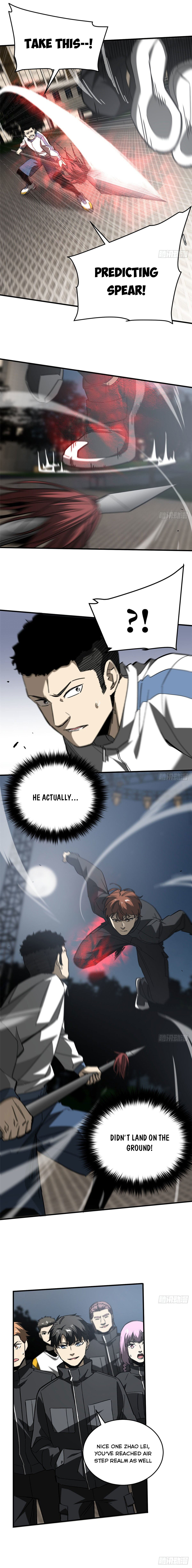 Global Martial Arts Chapter 91 - 7