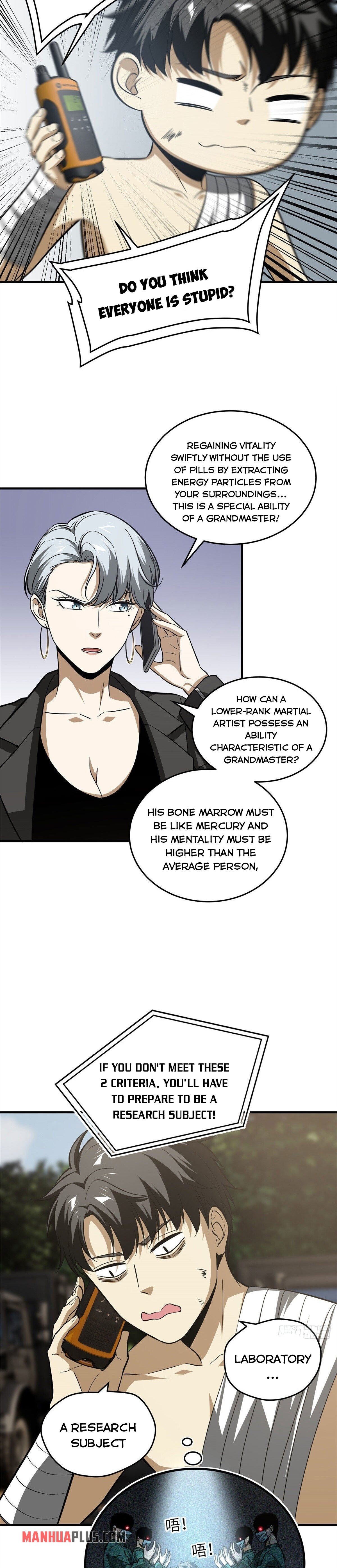 Global Martial Arts Chapter 106 - 2