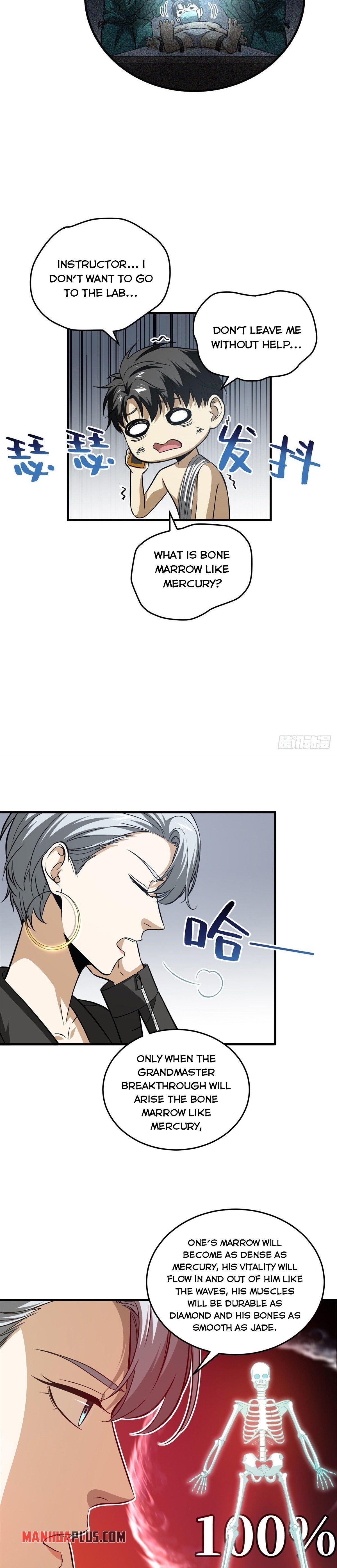 Global Martial Arts Chapter 106 - 3