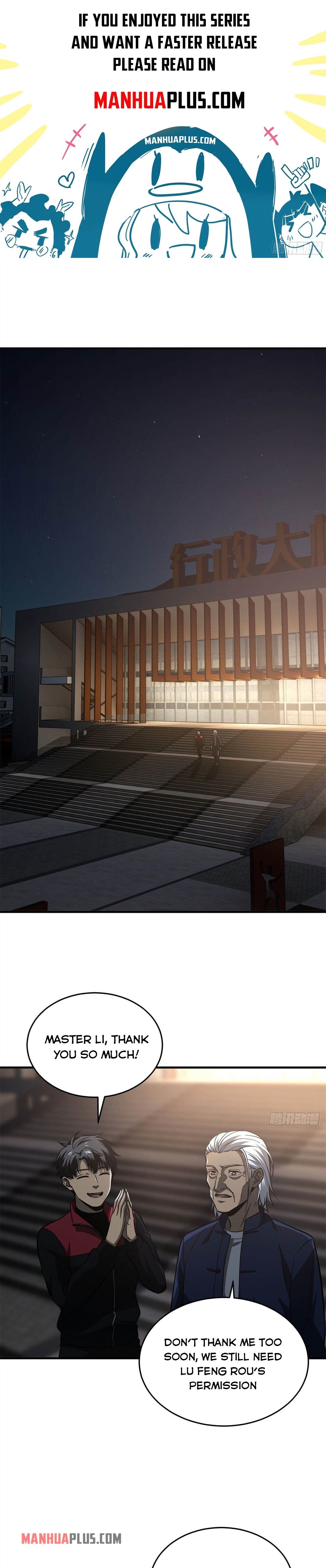 Global Martial Arts Chapter 108 - 1