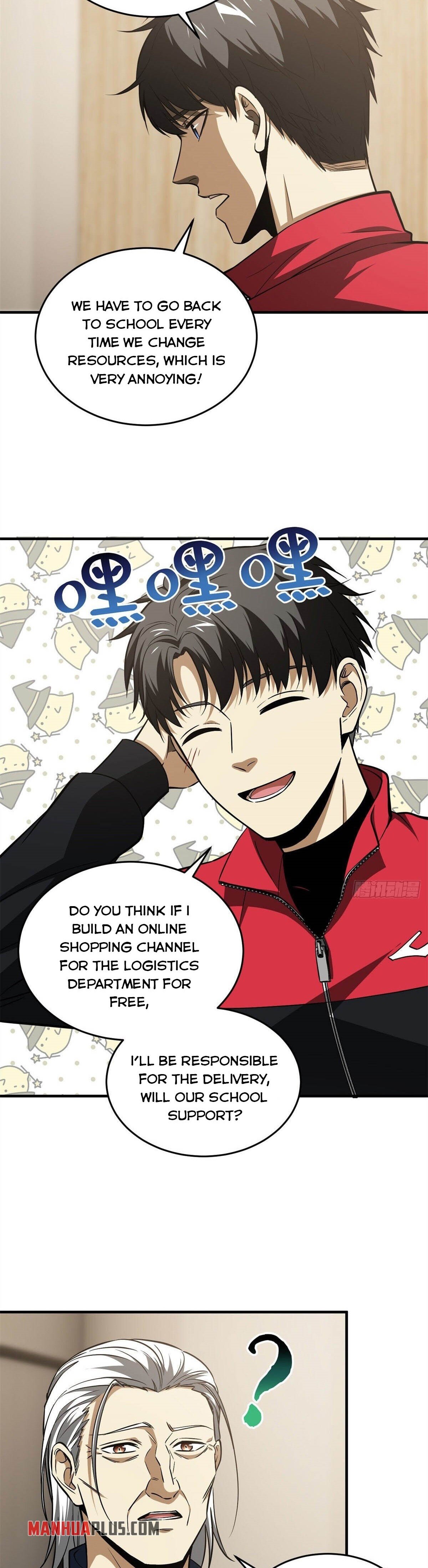 Global Martial Arts Chapter 107 - 2