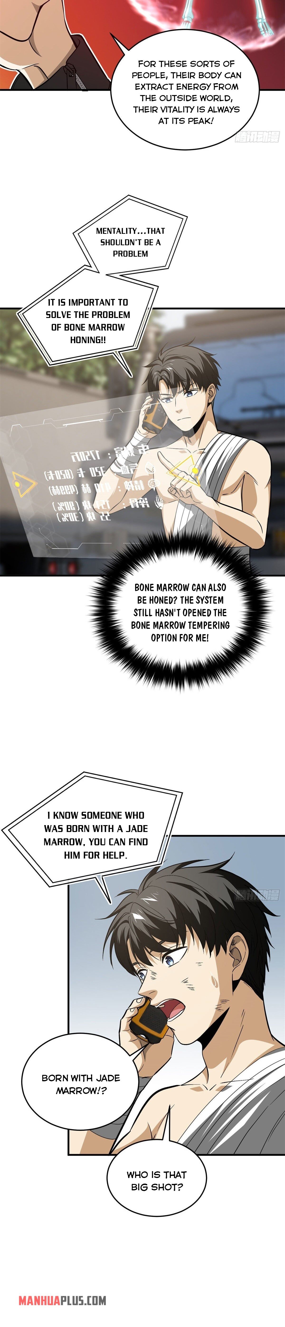 Global Martial Arts Chapter 106 - 4