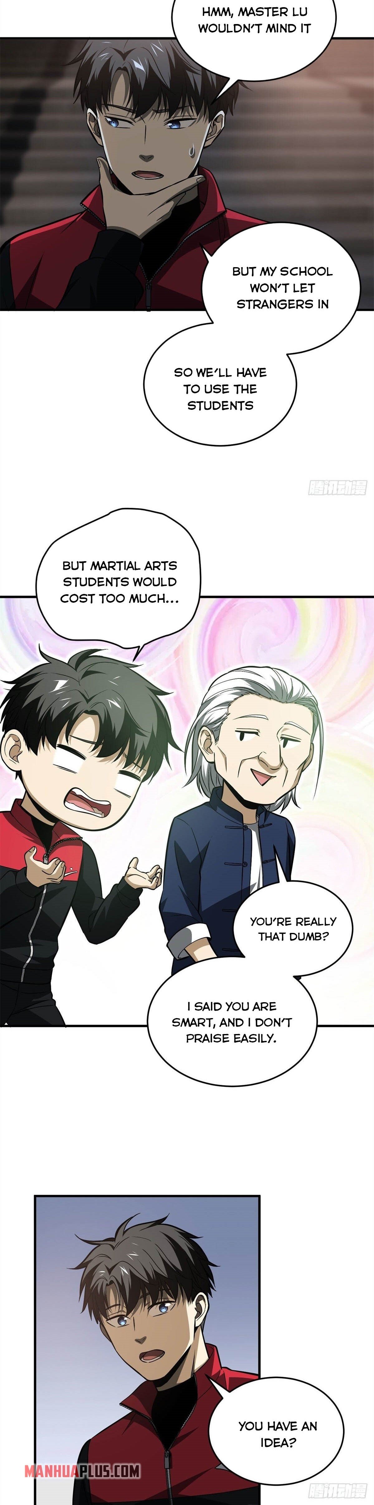 Global Martial Arts Chapter 108 - 2