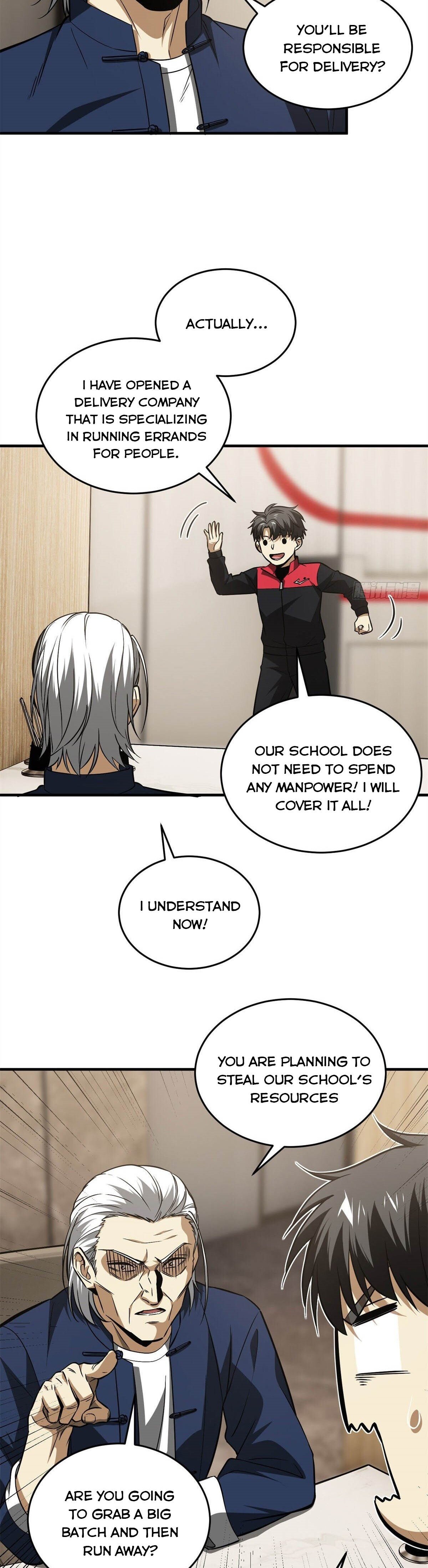 Global Martial Arts Chapter 107 - 3