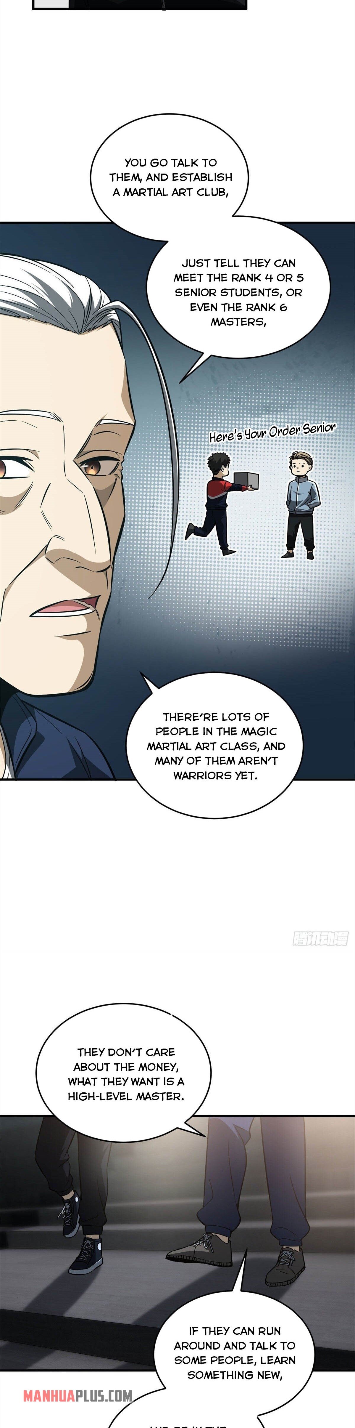 Global Martial Arts Chapter 108 - 3