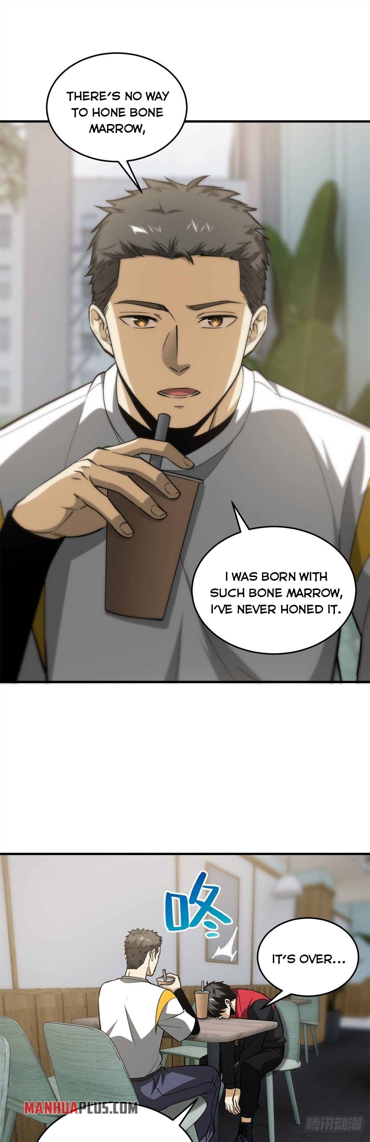 Global Martial Arts Chapter 106 - 6