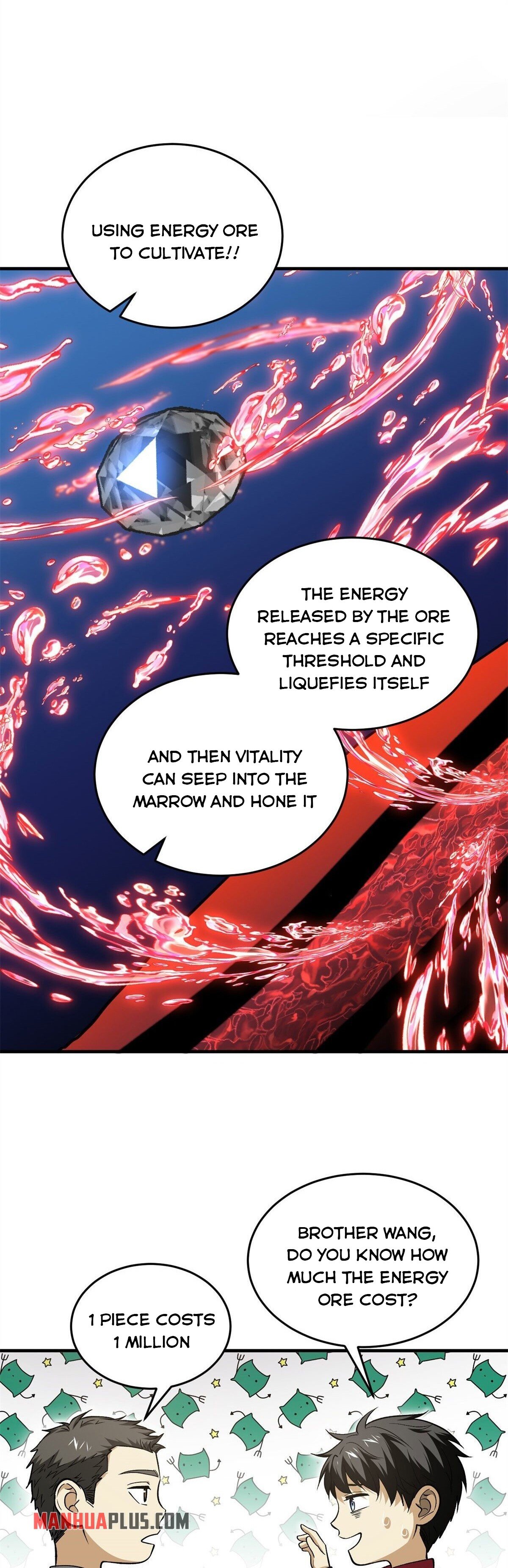 Global Martial Arts Chapter 106 - 8