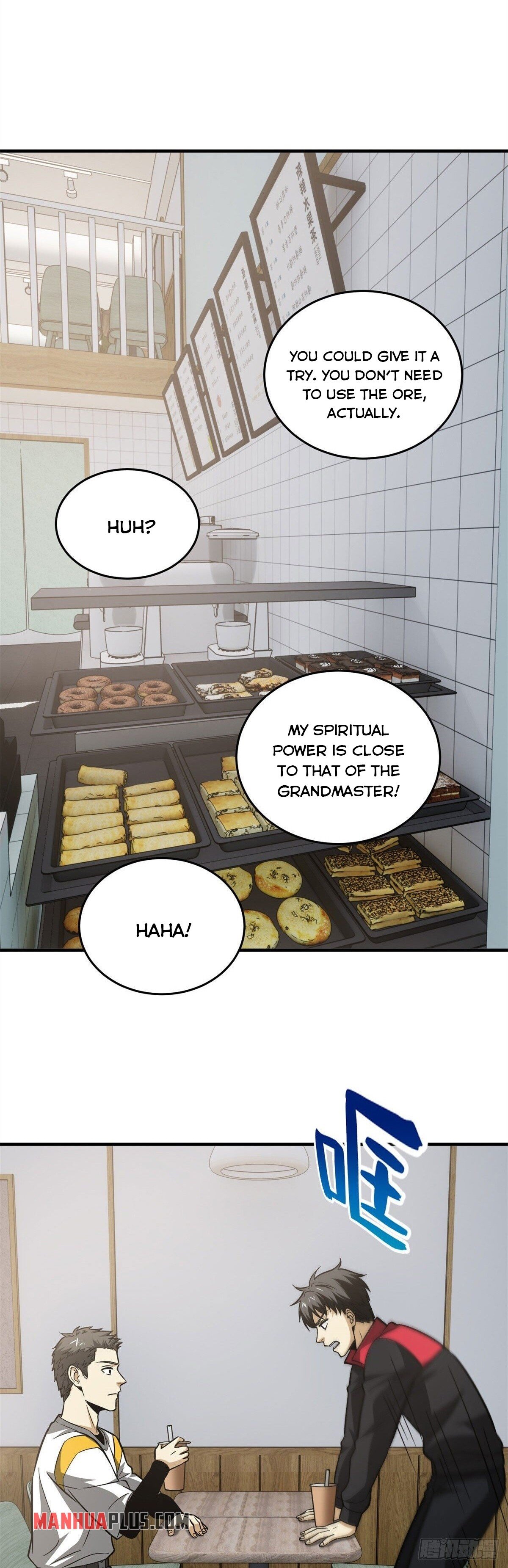 Global Martial Arts Chapter 106 - 10
