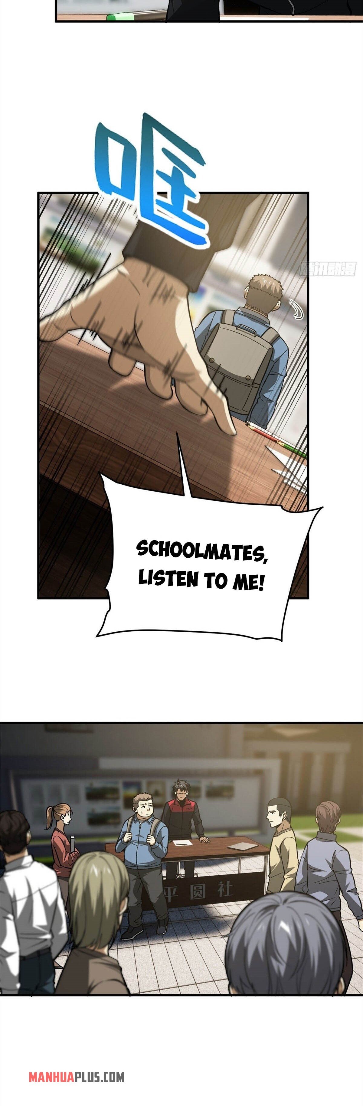 Global Martial Arts Chapter 109 - 4