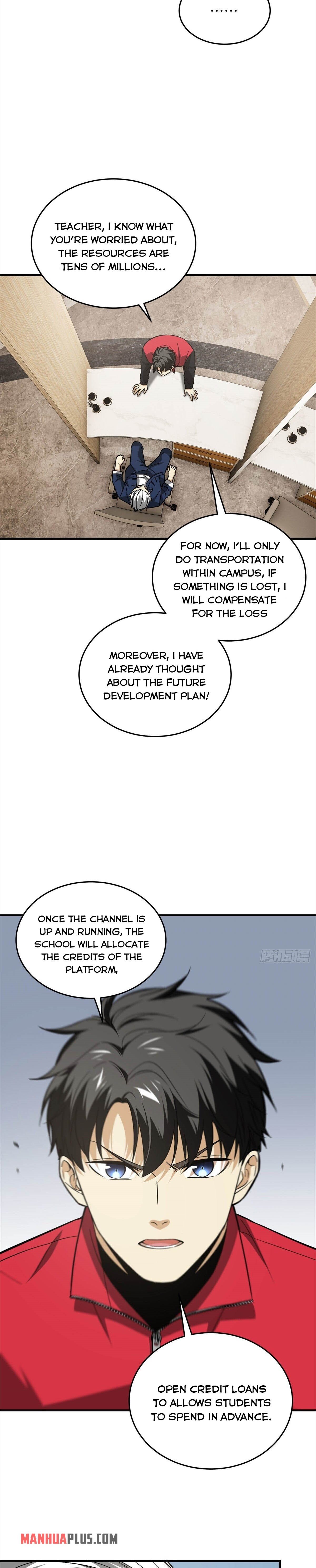 Global Martial Arts Chapter 107 - 5