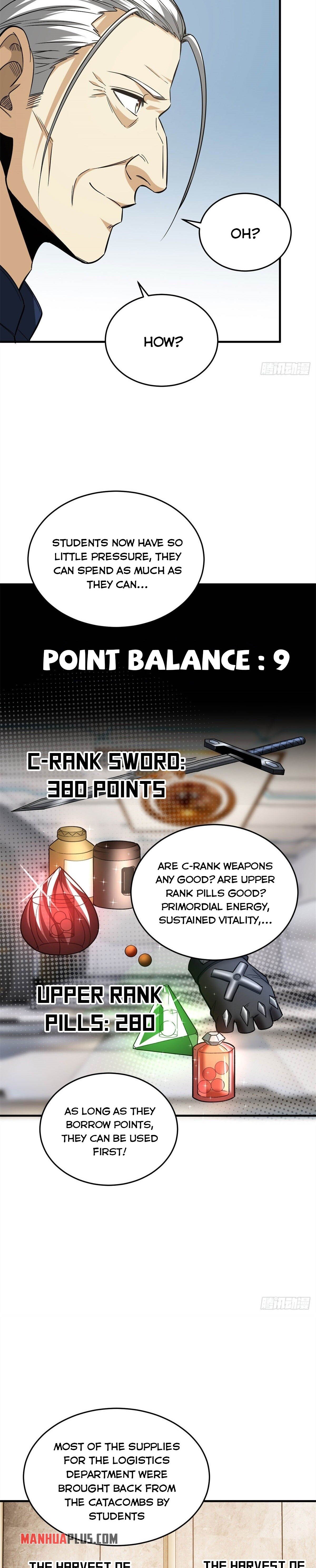 Global Martial Arts Chapter 107 - 6