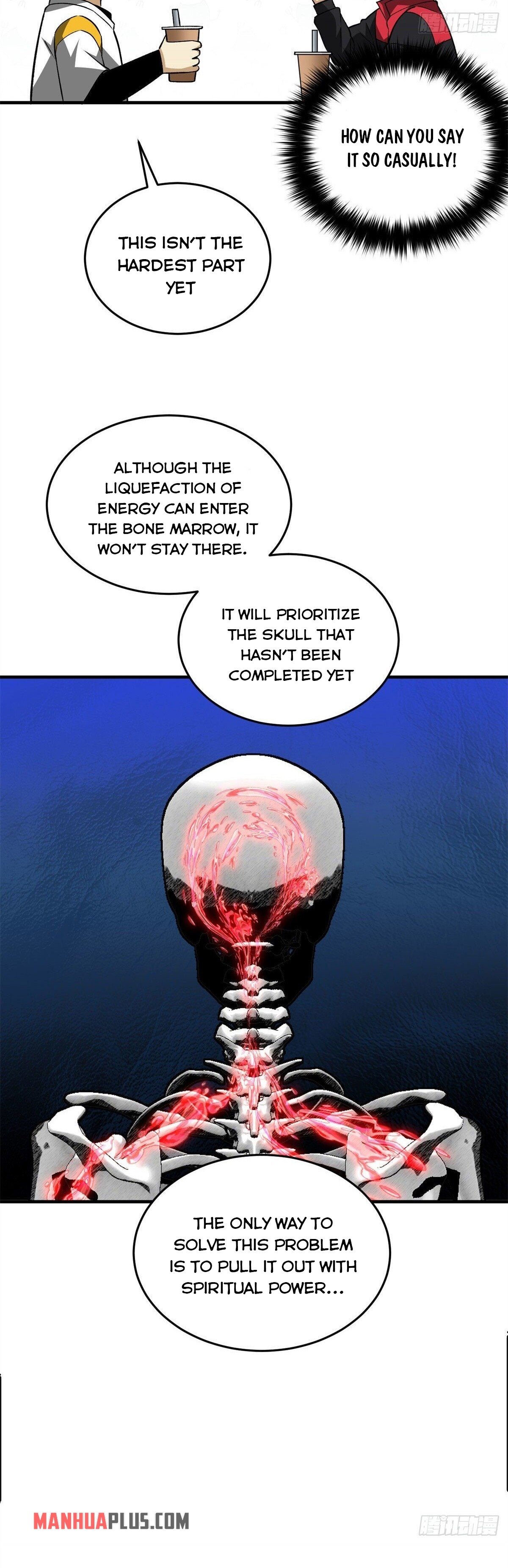 Global Martial Arts Chapter 106 - 9