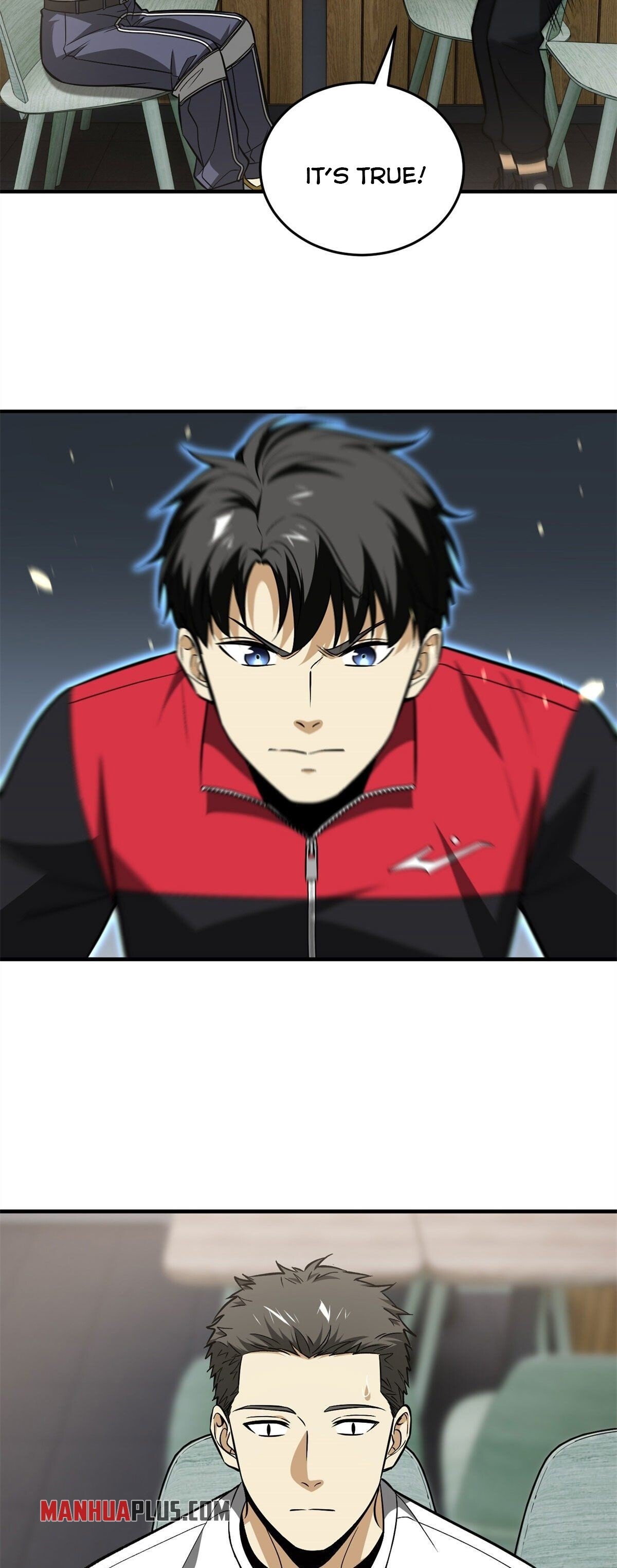 Global Martial Arts Chapter 106 - 11