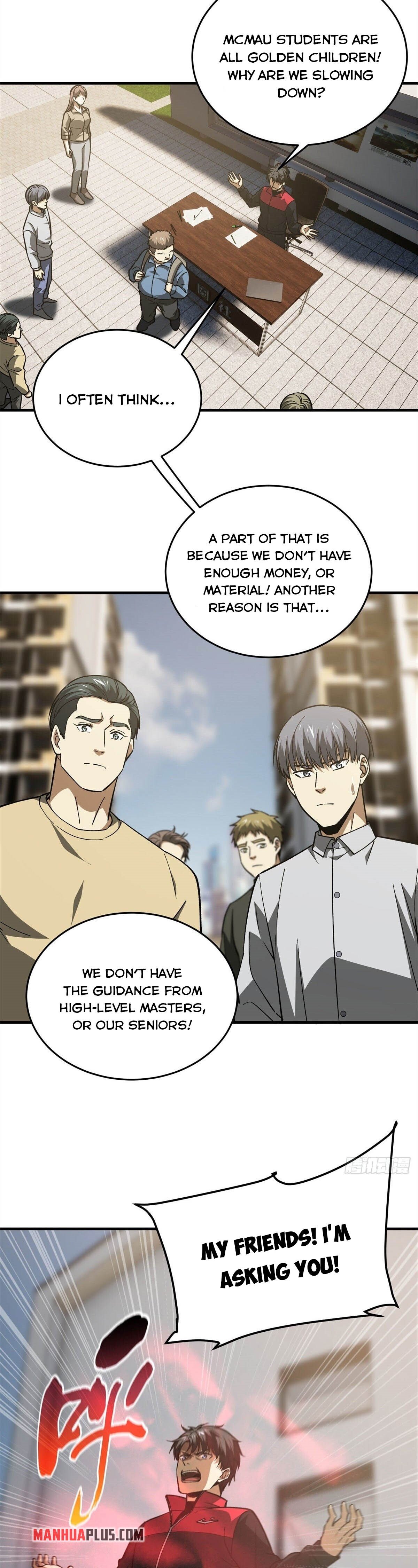 Global Martial Arts Chapter 109 - 6