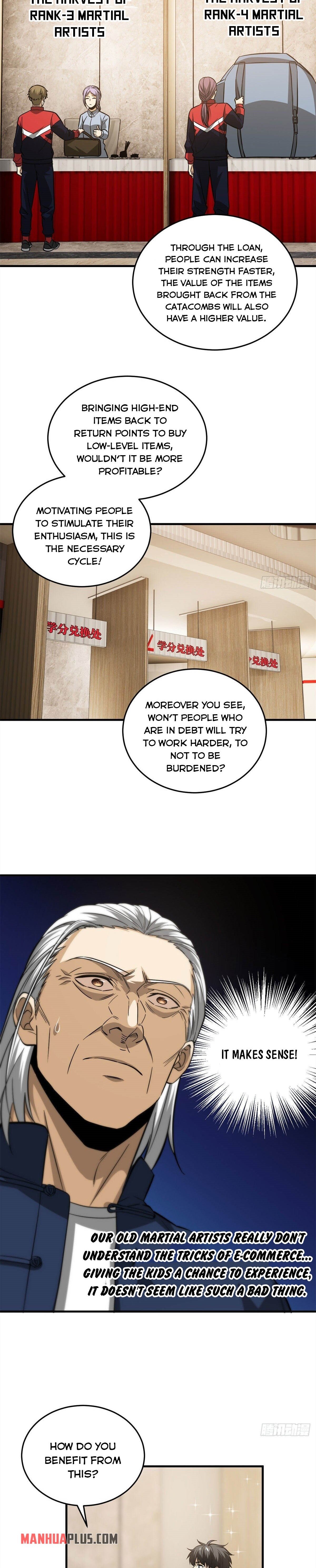 Global Martial Arts Chapter 107 - 7