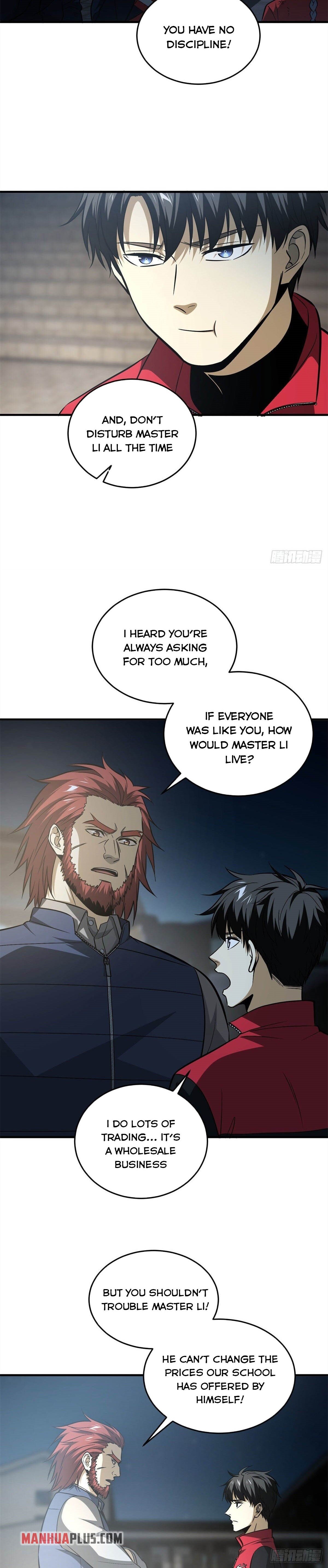 Global Martial Arts Chapter 108 - 8