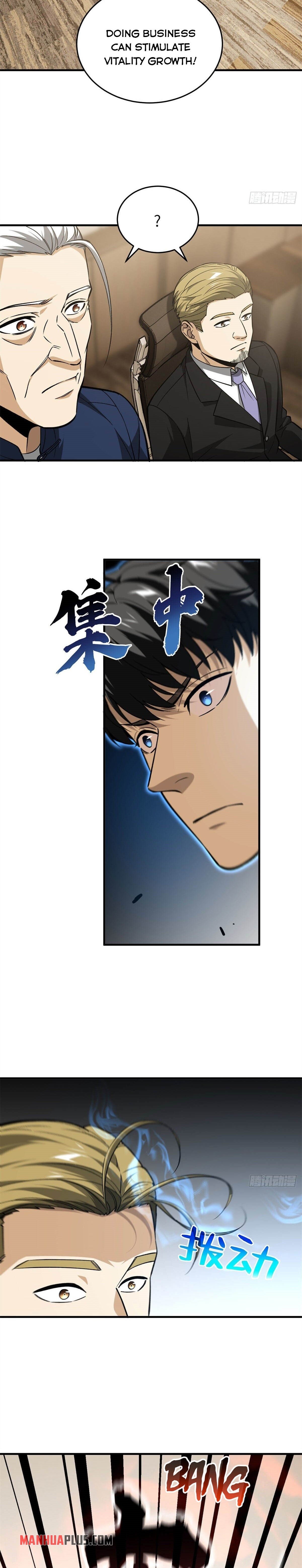 Global Martial Arts Chapter 107 - 10