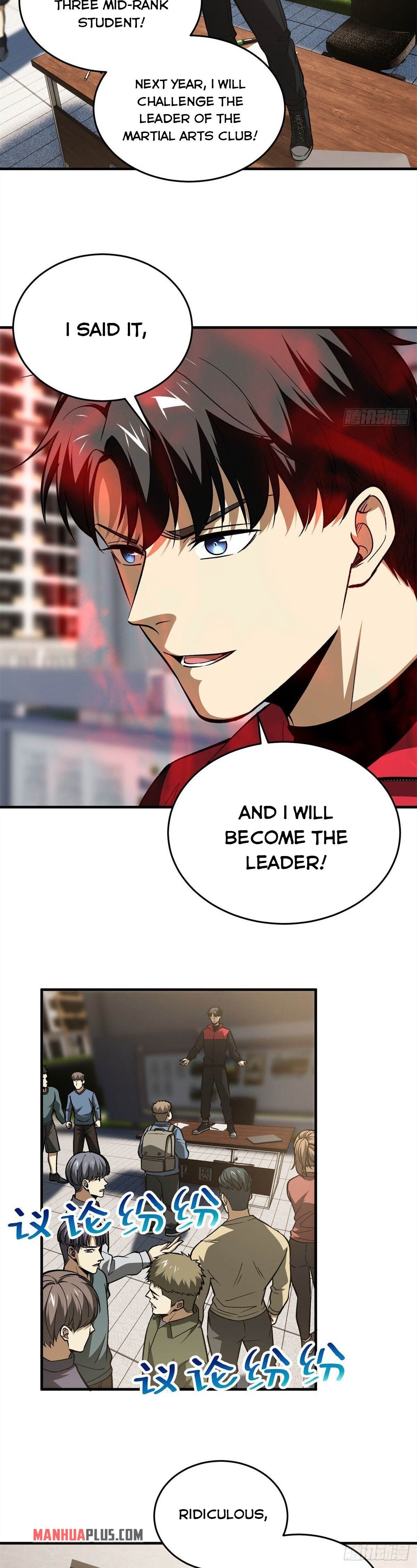 Global Martial Arts Chapter 109 - 10