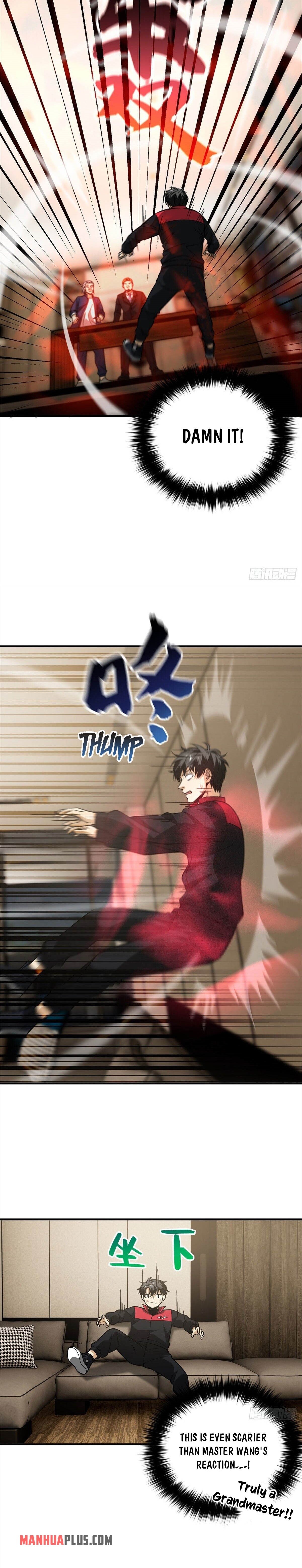 Global Martial Arts Chapter 107 - 11