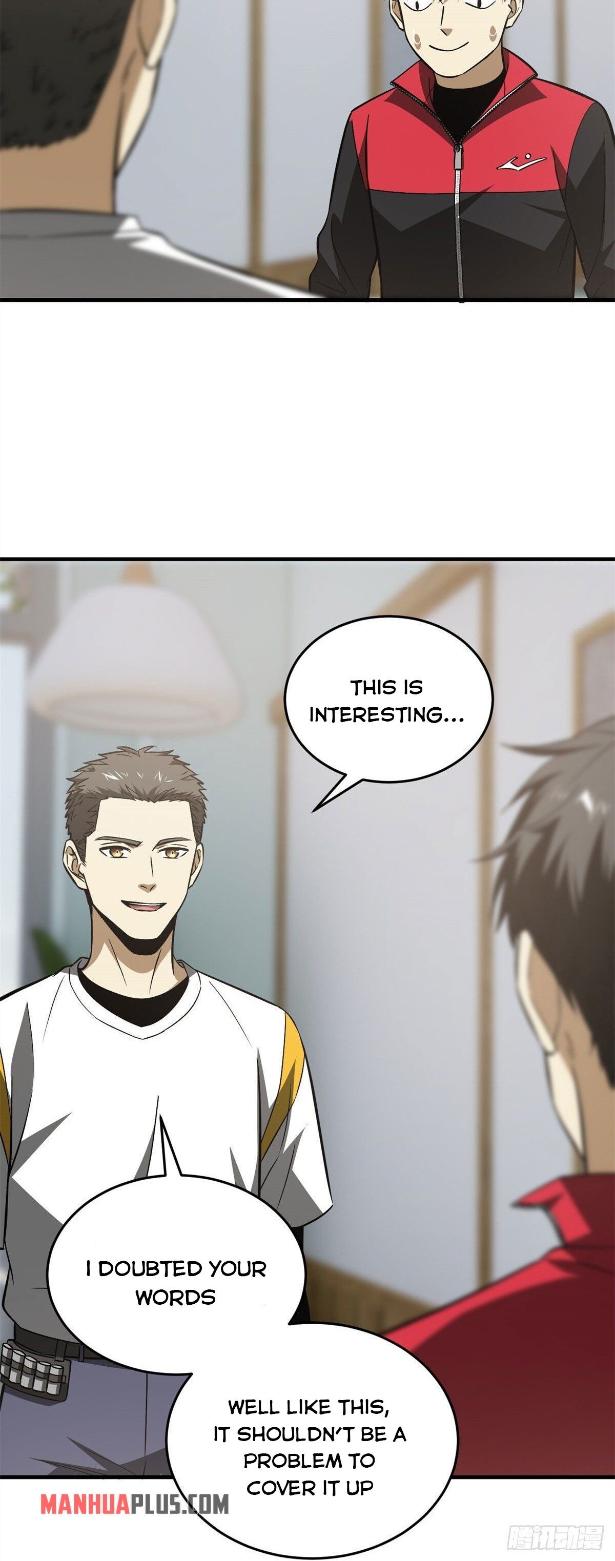 Global Martial Arts Chapter 106 - 15