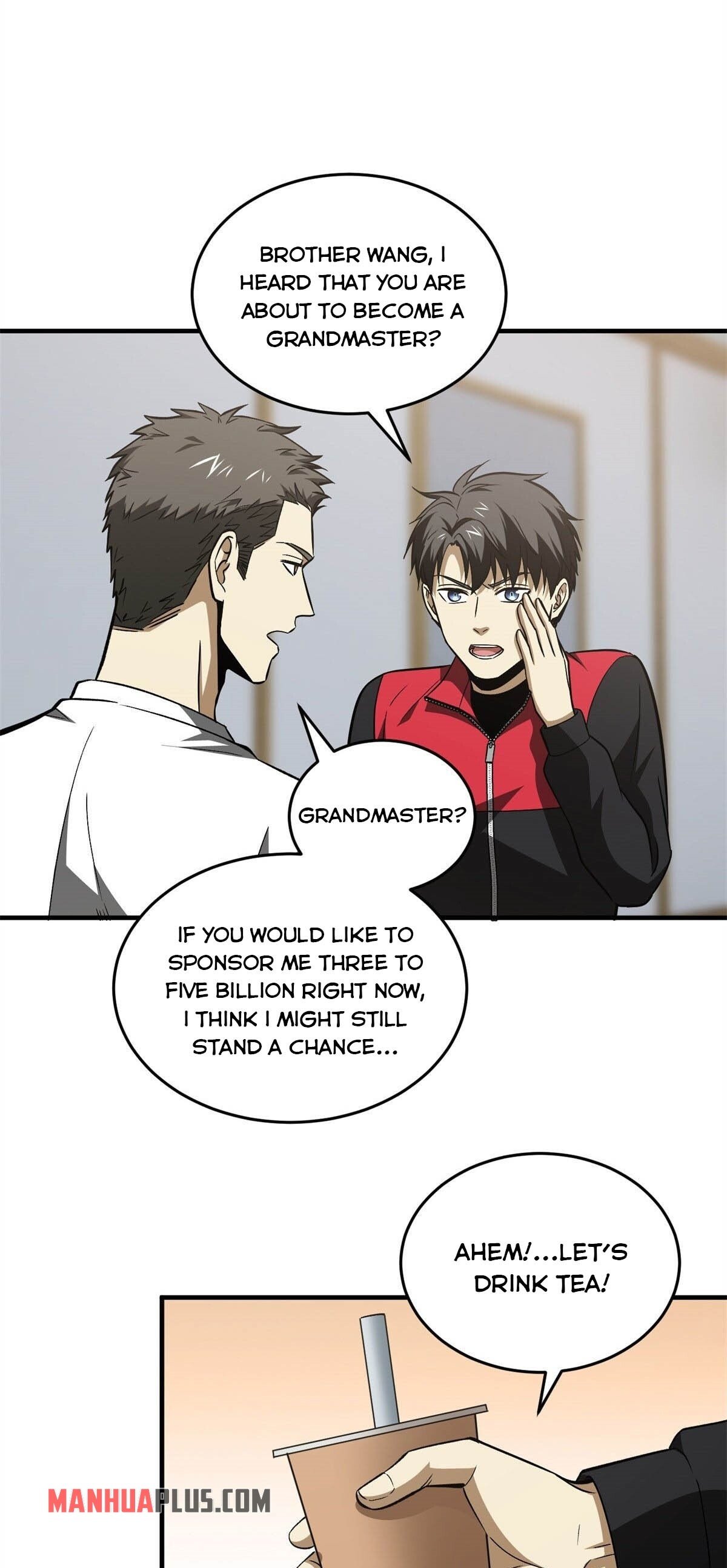 Global Martial Arts Chapter 106 - 16