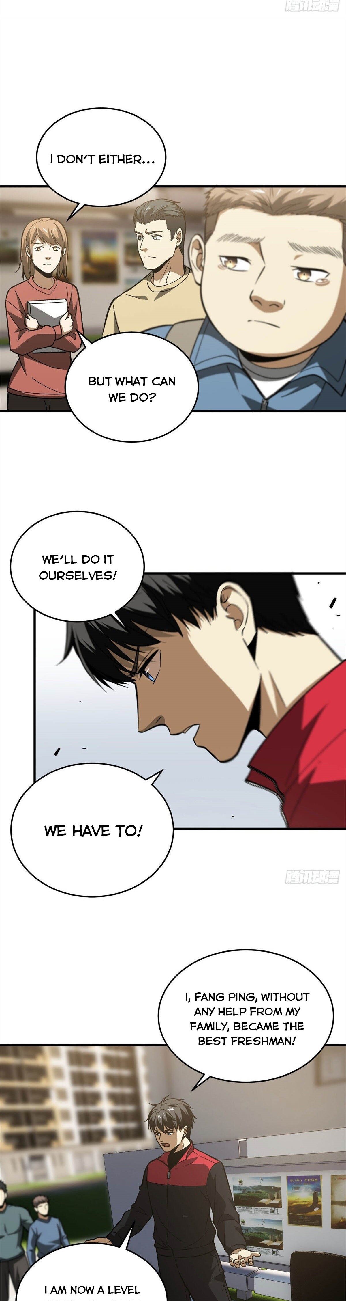 Global Martial Arts Chapter 109 - 9