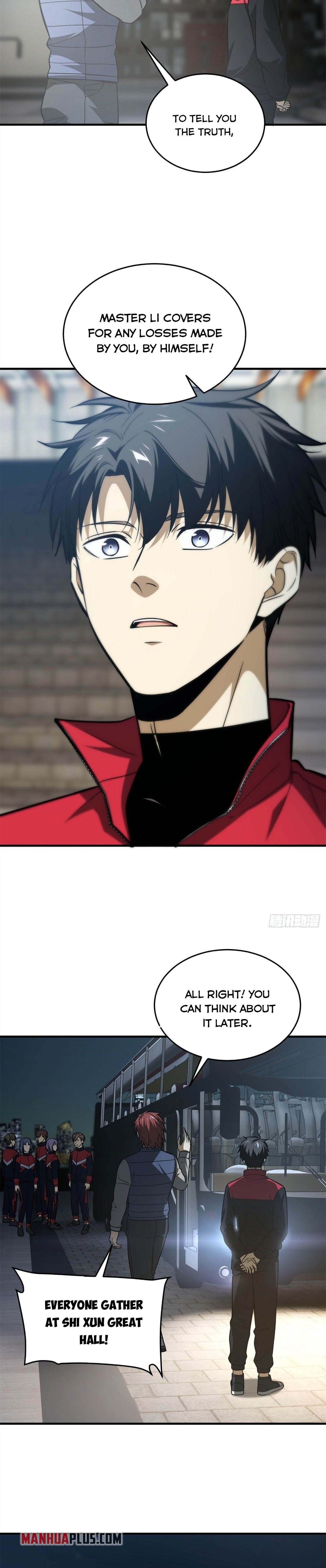 Global Martial Arts Chapter 108 - 9