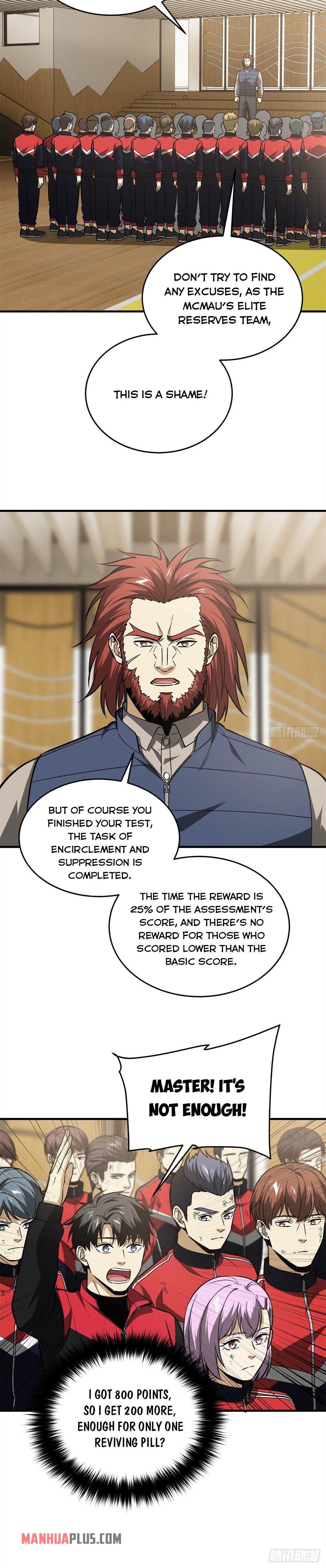 Global Martial Arts Chapter 108 - 12