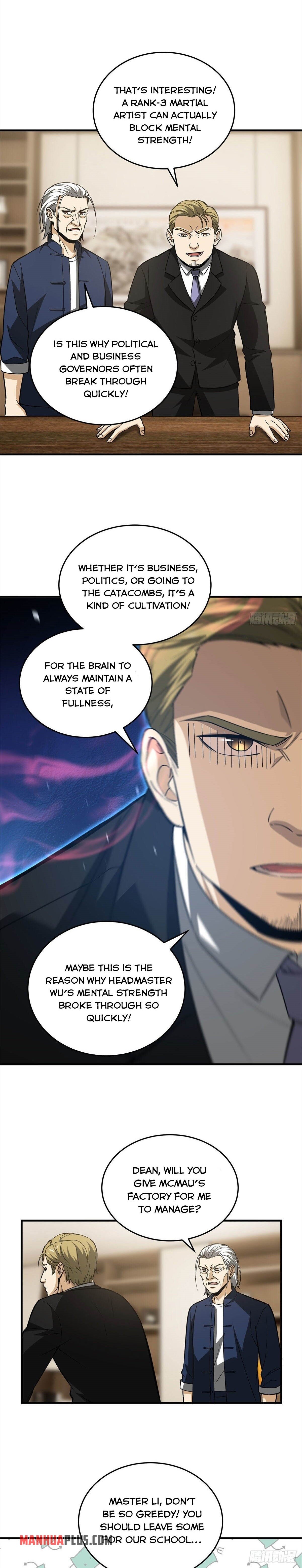 Global Martial Arts Chapter 107 - 12