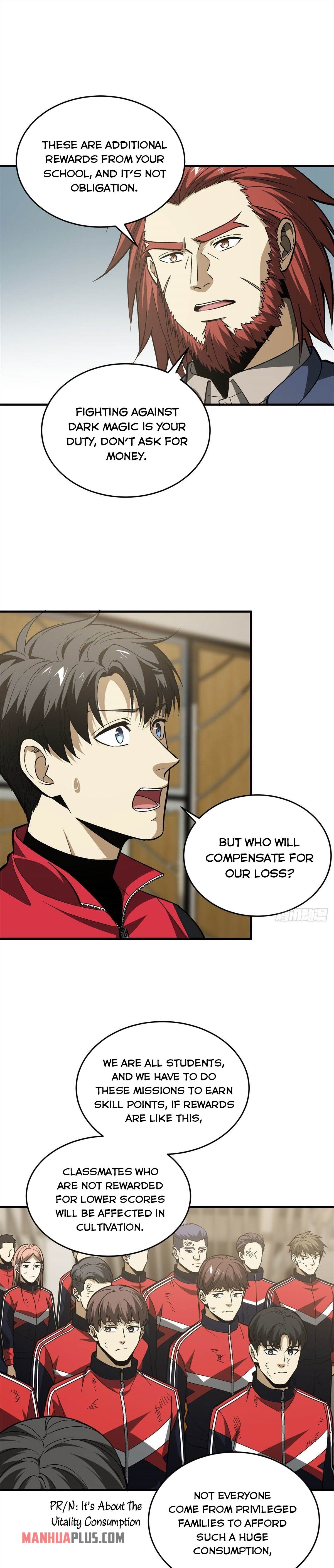 Global Martial Arts Chapter 108 - 13