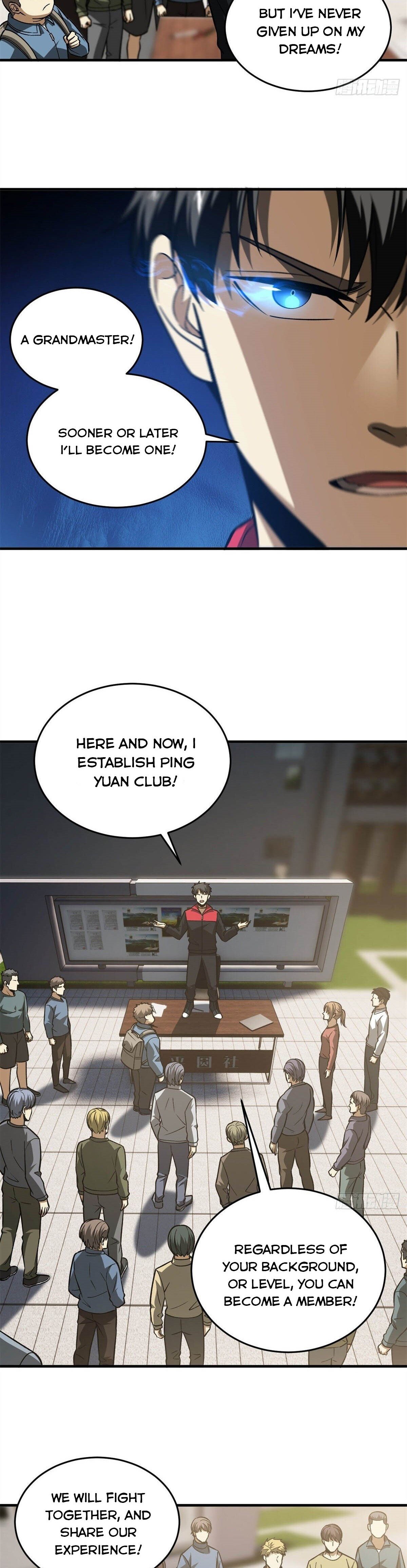 Global Martial Arts Chapter 109 - 13