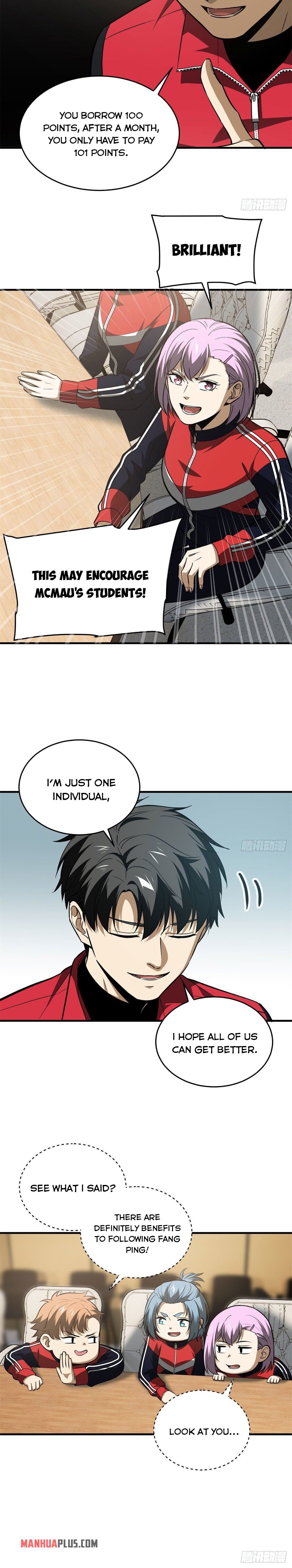 Global Martial Arts Chapter 110 - 9