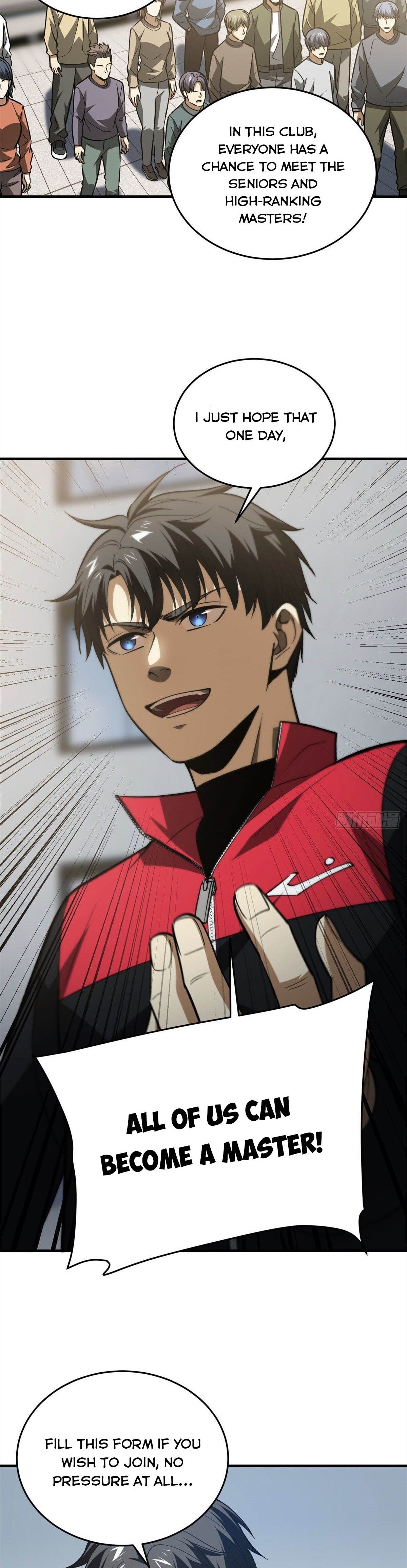 Global Martial Arts Chapter 109 - 14